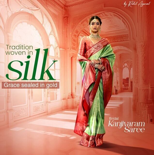 silk saree